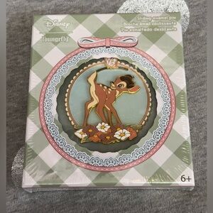Disney Loungefly Sliding Enamel Pin